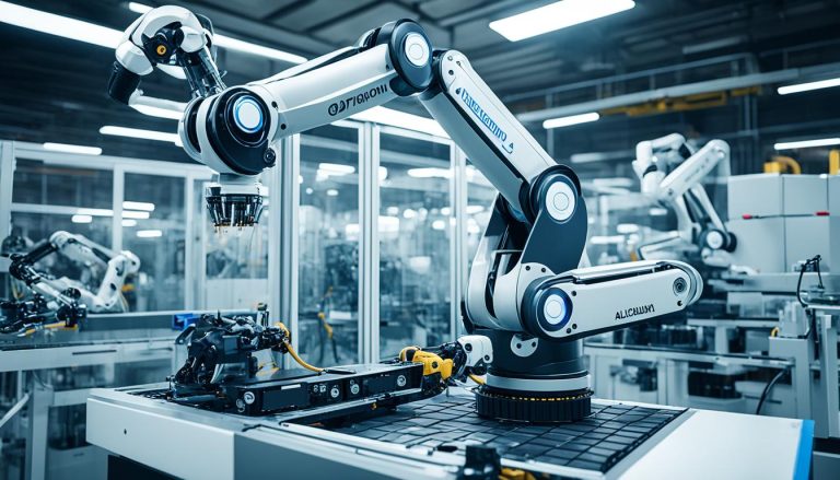 Come l’AI può migliorare i processi di produzione