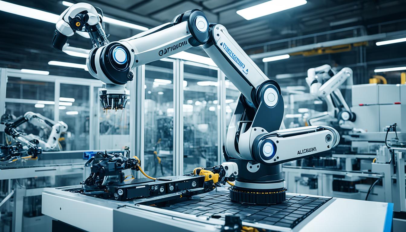 AI processi di produzione