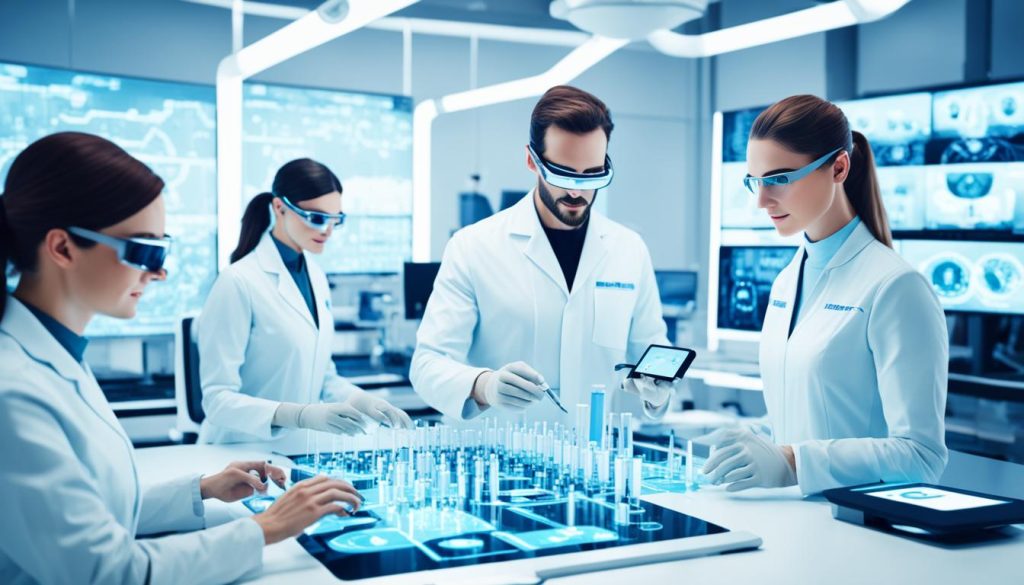Assistenti virtuali AI nel settore farmaceutico