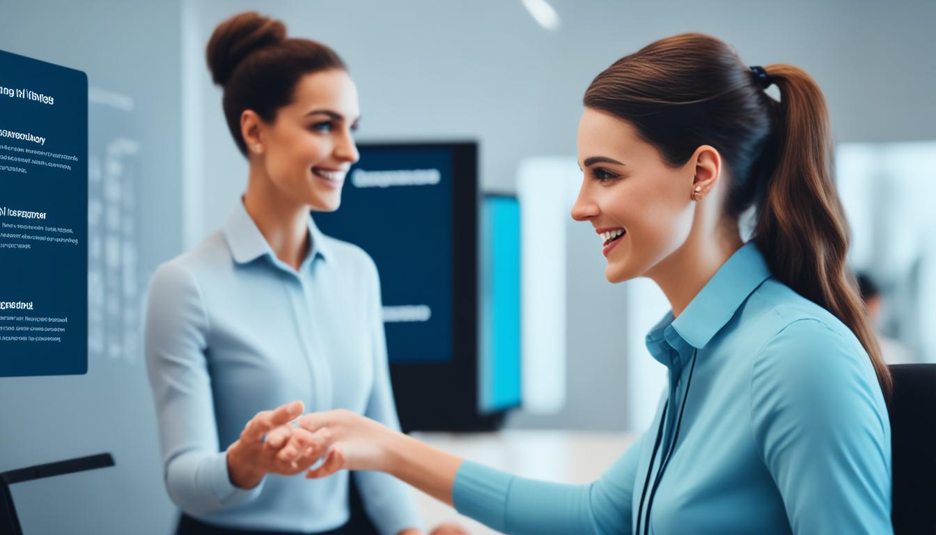 Customer experience AI