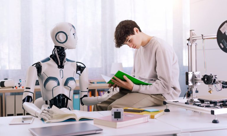 Intelligenza artificiale e apprendimento: il futuro dello studio